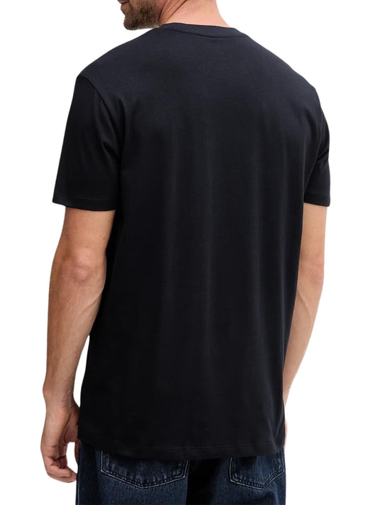 T-Shirt Uomo Blu