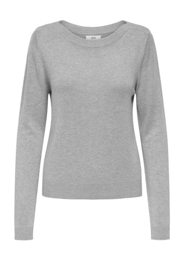 Jacqueline De Yong Maglia Donna Basica Nera