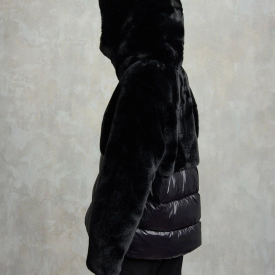Blauer Giacca Invernale Donna Fanevil Nera BLDC02178 6646 999 BLAUER 