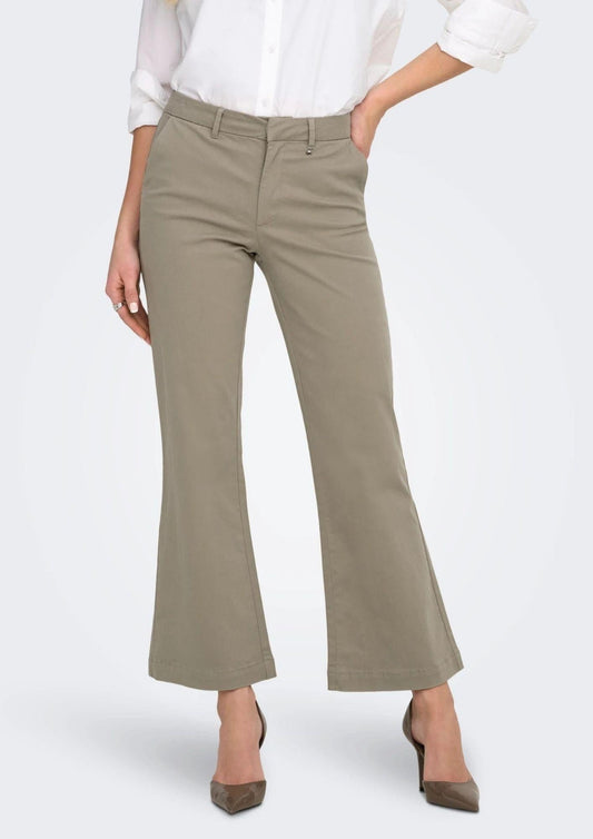 Only - Women's Trousers Stella Sage