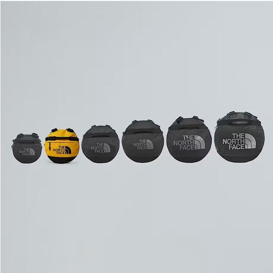 The North Face Duffel Base Camp S Summit Gold TNF Black NF0A52ST 4WP THE NORTH FACE 