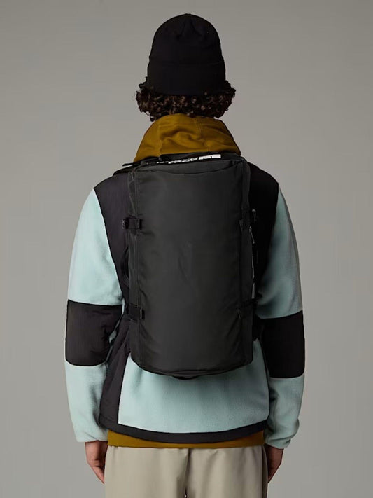 Duffel Base Camp XS  Black  White