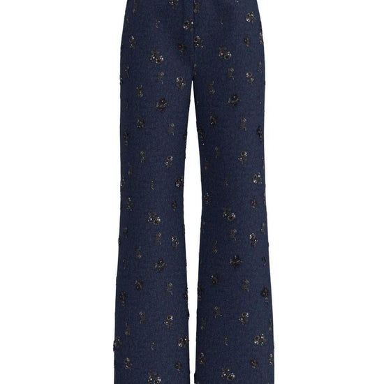 Emme Marella Pantalone Donna Nage Blu Denim 2525136131200 001 EMME MARELLA 
