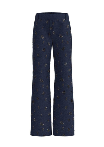 Emme Marella Pantalone Donna Nage Blu Denim 2525136131200 001 EMME MARELLA 