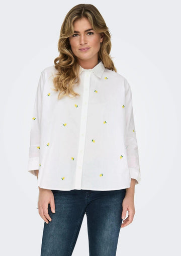 15283743Bright White LEMON