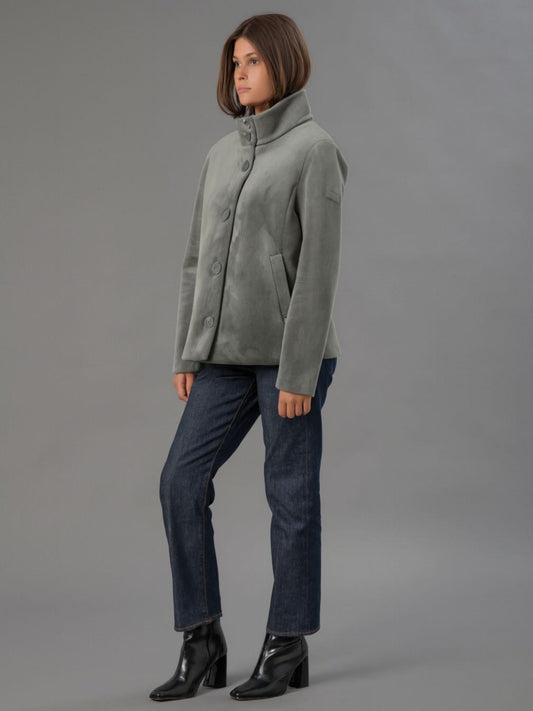 Rihunik Giacca Invernale Donna Eve25 Green Bay