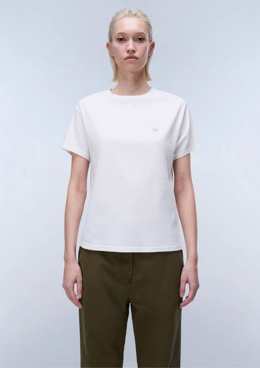 Napapijri - Women's White Sweatshirt