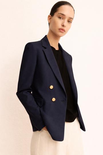 Emme Marella - Giacca Donna egoista Blu