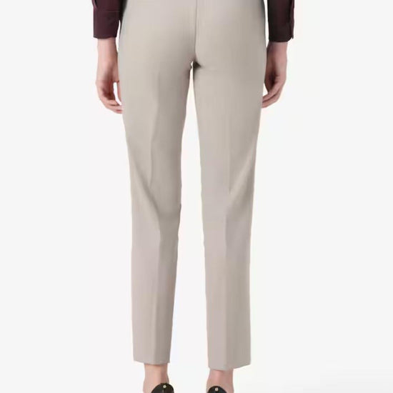 Emme Marella Pantalone Donna Calcio Sabbia 2525136281200 002 EMME MARELLA 