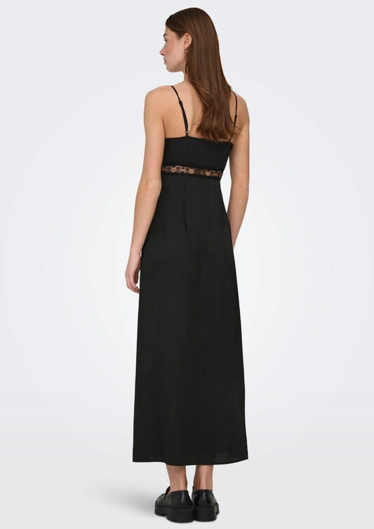 Only - Women's Sibara Black Dress