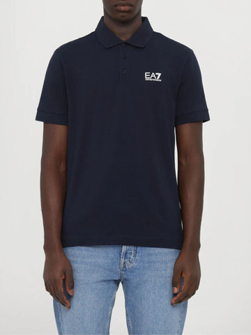 Polo Uomo Armani Blu