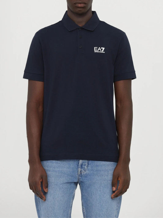 Polo Uomo Armani Blu
