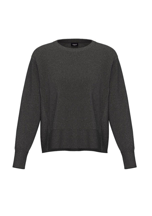 Women's Dark Grey Aceto Sweater