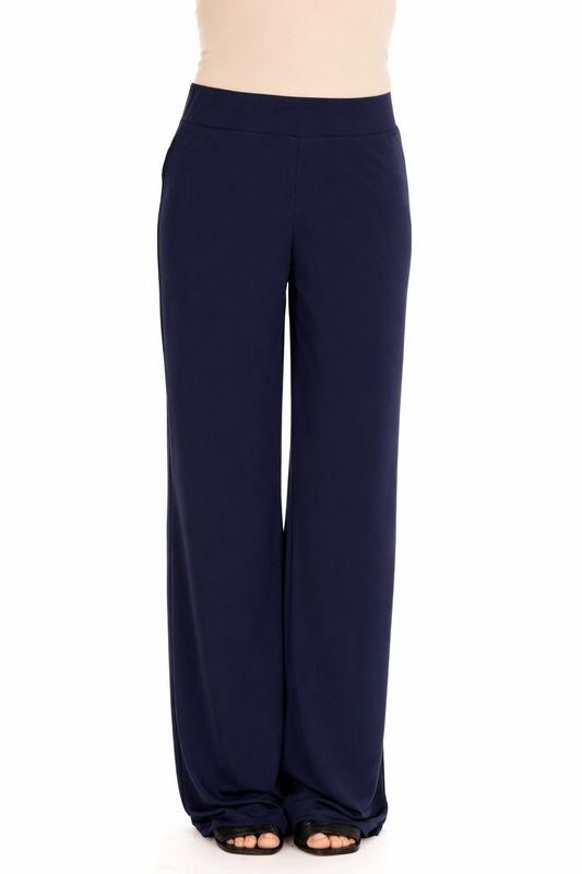 Diana Gallesi - Women's Blue Trousers
