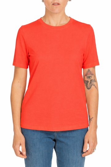 Diana Gallesi - Maglia Donna Rossa