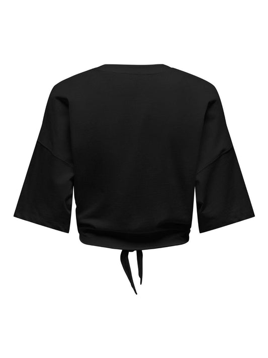 Only Top Donna Nero