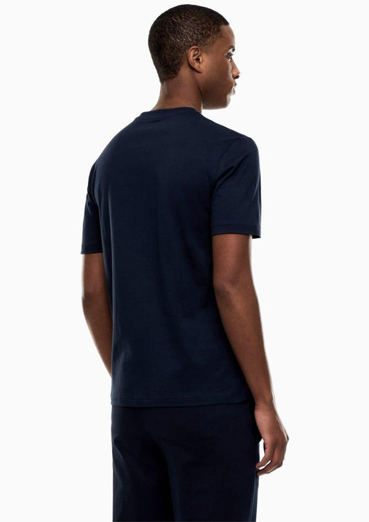 EA7 Emporio Armani - Men's Blue T-Shirt