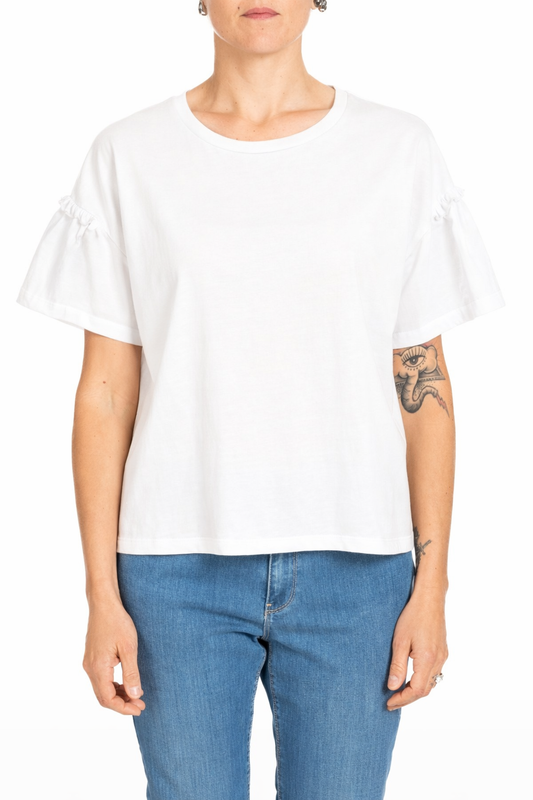 Diana Gallesi - Maglia Donna Bianca