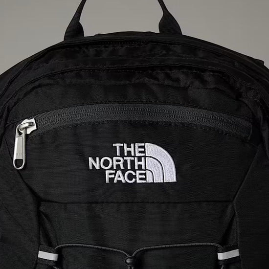 The North Face Zaino Borealis Classic TNF Nero Grigio Asfalto NPF NF00CF9C 4GZ THE NORTH FACE 