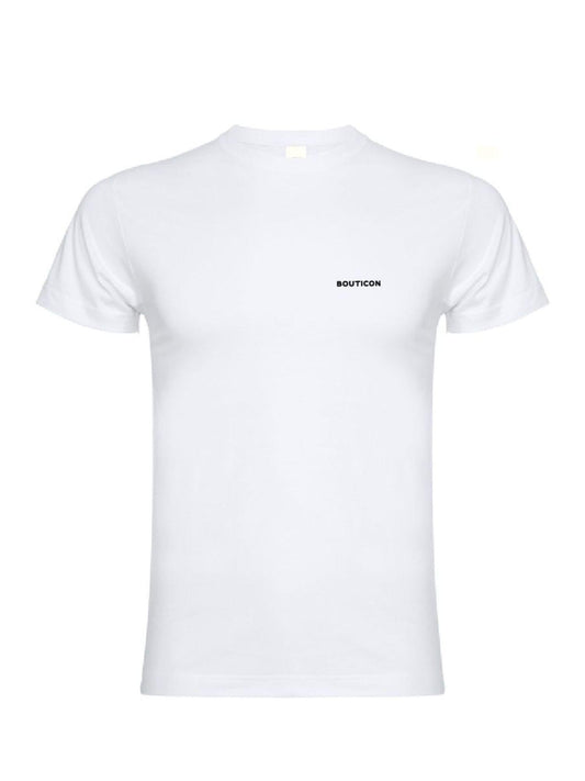 T-shirt Bouticon Uomo Bianco