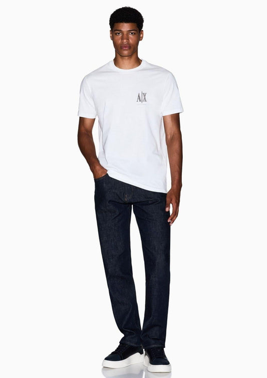 Armani Exchange - Men's White T-shirt