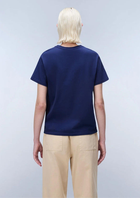 Napapijri - Maglia Donna Blue