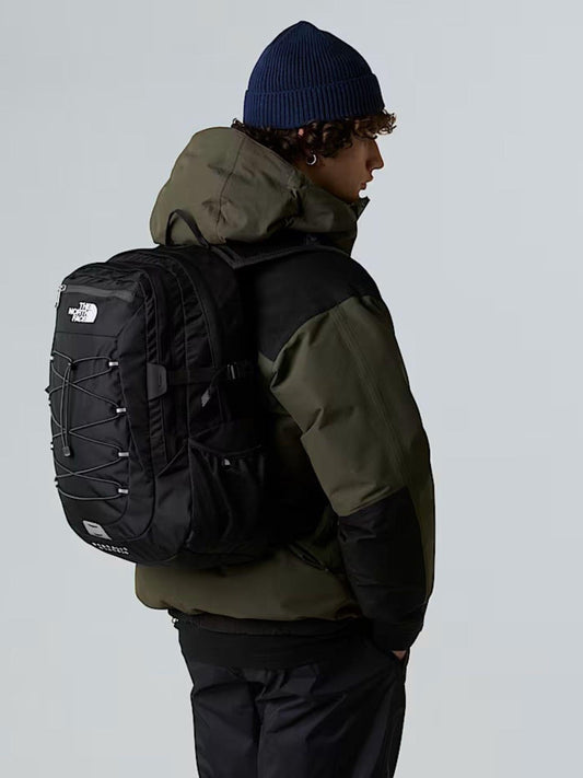 The North Face Zaino Borealis Classic TNF Black Asphalt Grey NPF