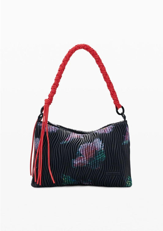 Desigual - Borsa Donna Bag Xenon Dortmund Multicolore