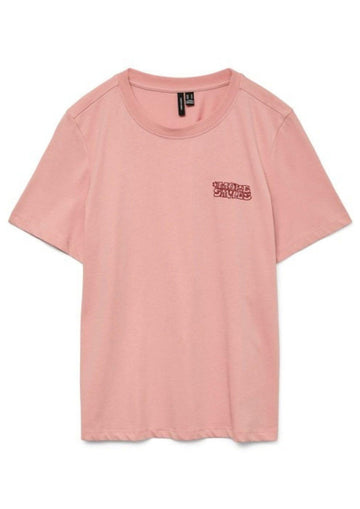 T-Shirt Donna Frigga Rosa
