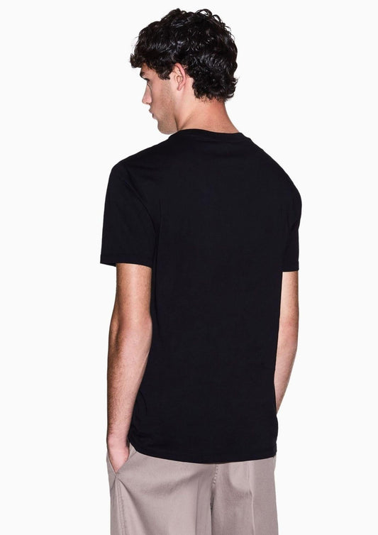 Armani Exchange - Men's Black Sweater