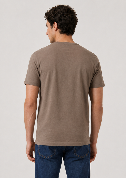 Armani Exchange - Men's Beige Sweater