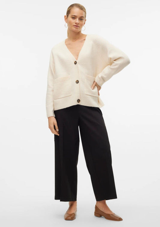 Vero Moda Cardigan Donna Boom Beige