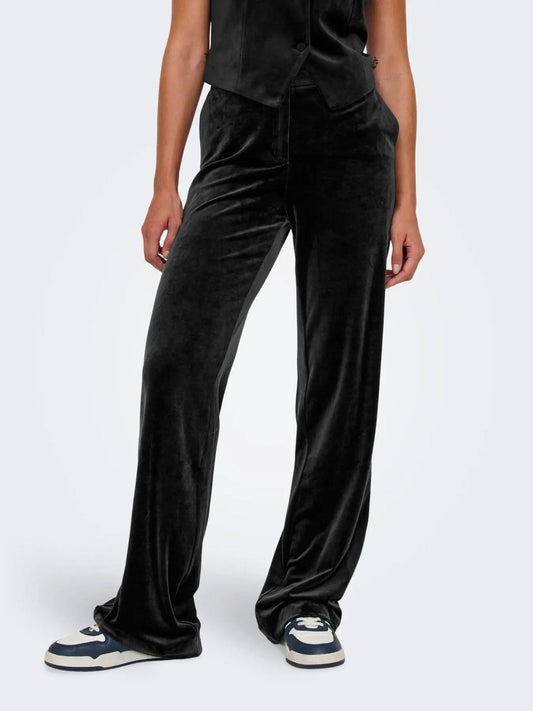 Only Pantalone Donna Kayle Nero