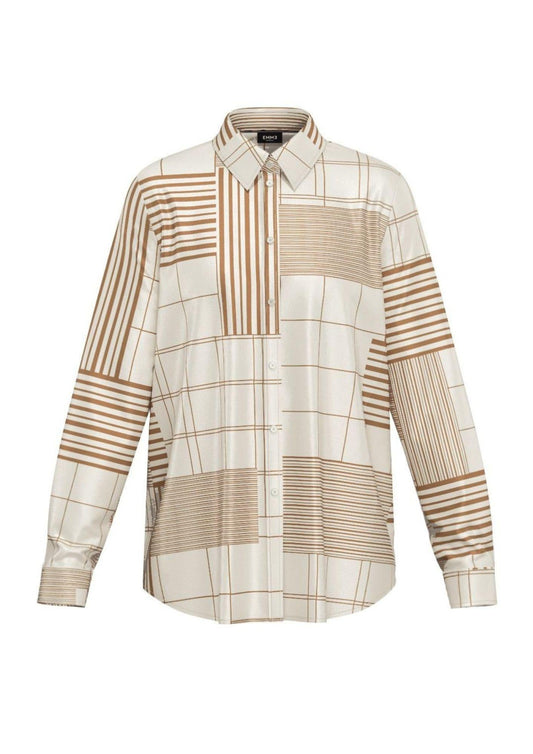 Camicia Donna Biagio Bianca
