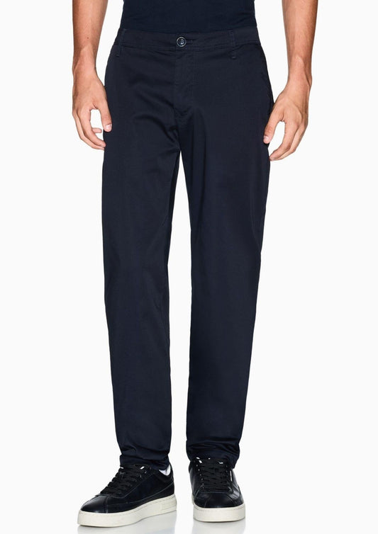 Armani Exchange - Pantalone Uomo Blu