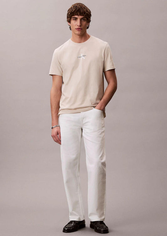 Calvin Klein - Men's Beige Sweater
