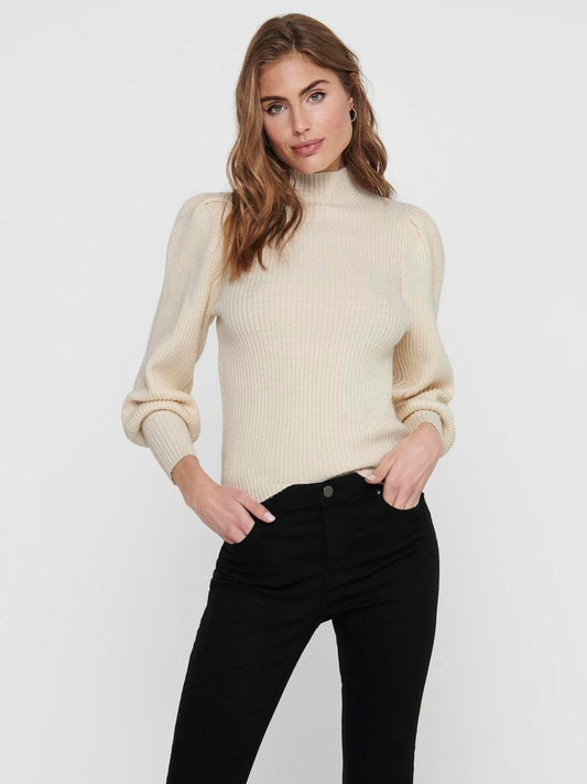 Pullover Donna Katia Bianco