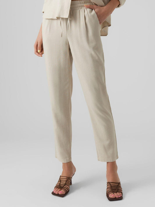 Pantaloni Donna Silver Lining 10279691 Silver Lining VERO MODA 