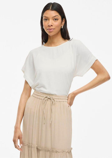 Vila - Maglia Donna Biaca