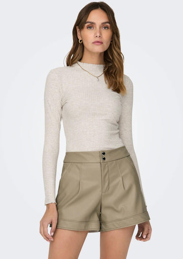 Maglia Donna Emma Beige