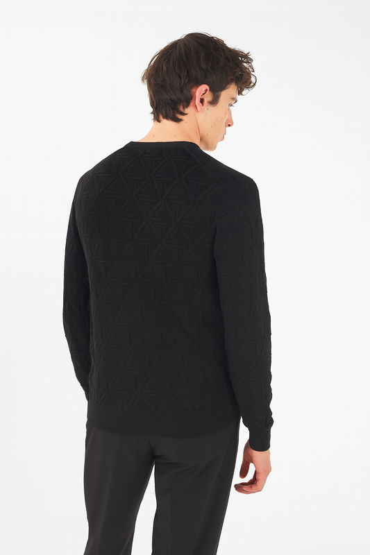 Maglia Uomo Nera