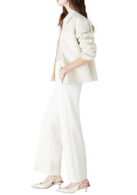 Pantalone Donna Efebo Bianco