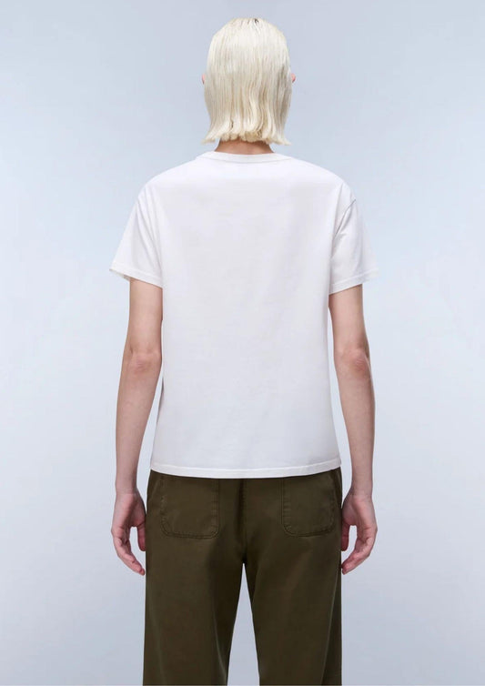Napapijri - Maglia Donna bianca