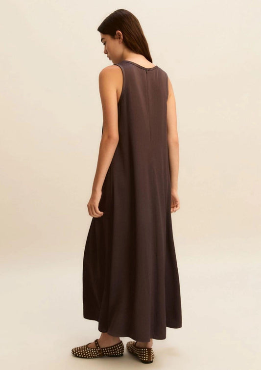 Emme Marella Women's Dress Emmuguale Dark Brown
