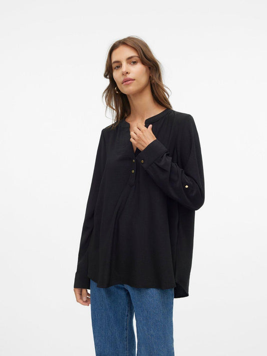 Blusa Donna Nera