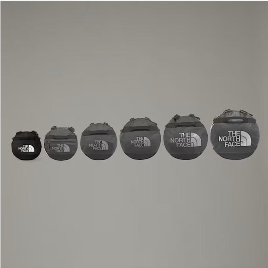 The North Face Duffel Base Camp XS TNF Black TNF White NF0A52SS 53R THE NORTH FACE 