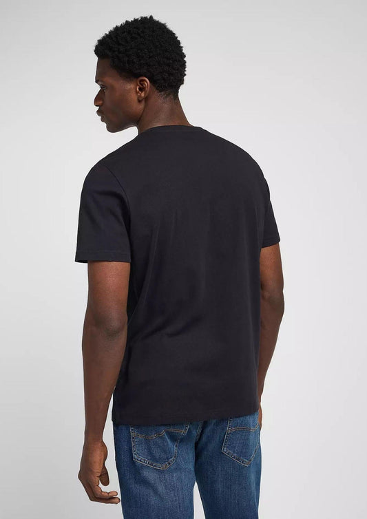 Lee - Maglia Uomo Nera