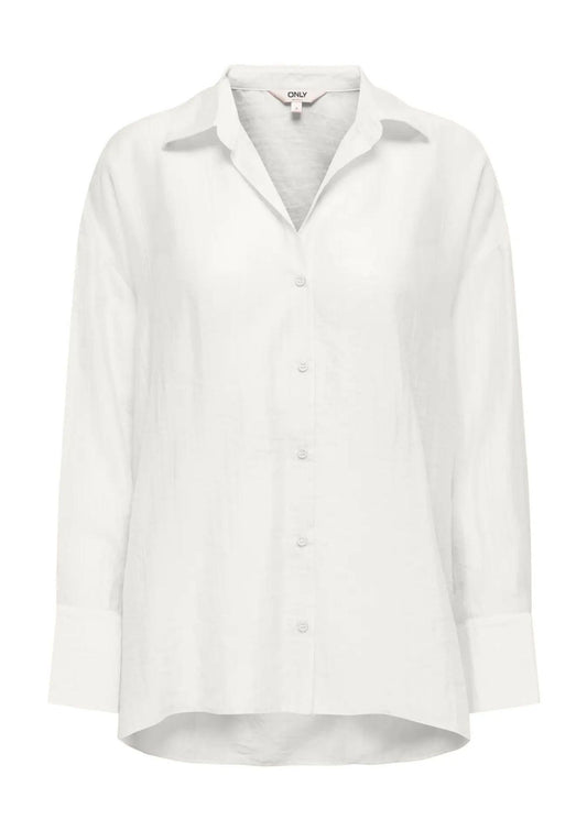 Only - Women's Oregon White Shirt
