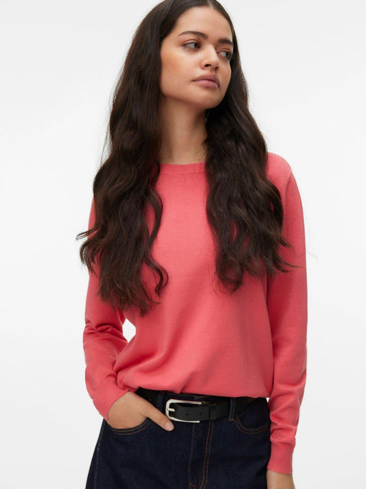 Vero Moda Maglia Donna Coral Paradise VMSilje