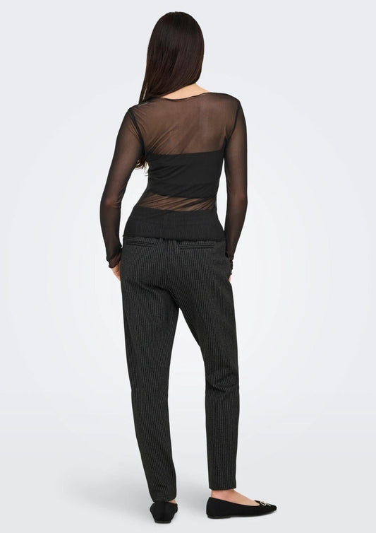 Maglia Donna Elsa Nero